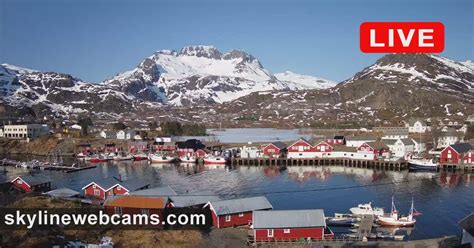 webcam lofoten|【LIVE】 Webcam Lofoten Islands